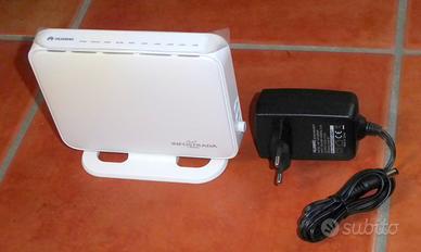 Modem Router Wind Infostrada Wi-Fi Huawei