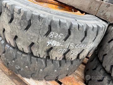 G08 Gomme per muletto