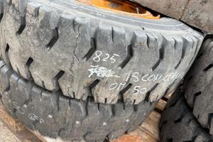 G08 Gomme per muletto