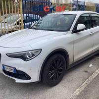 Alfa Romeo Stelvio 2.2 160CV AT8 SUPER **LED-NAV-R
