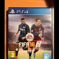 Ps4 Fifa 16