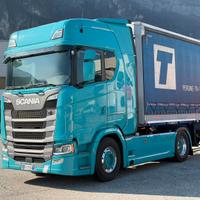 Scania S500
