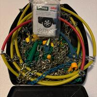 Catene Cora grip tech 9