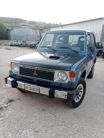 Pajero 2.5 turbo diesel 