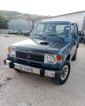 Pajero 2.5 turbo diesel 
