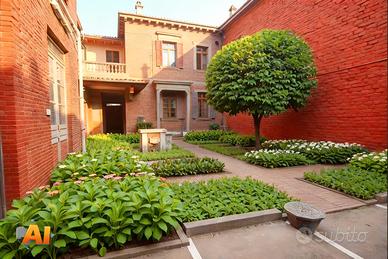 Indipendente con cortile da ristruttuare