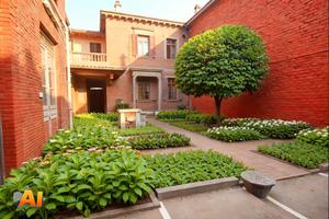 Indipendente con cortile da ristruttuare