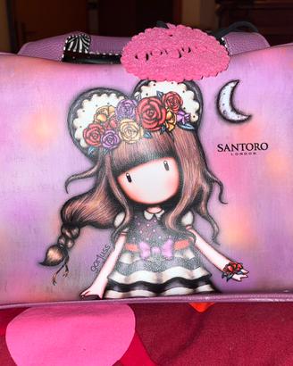 Borsa Santoro Gorjuss Frida.