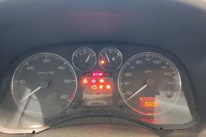Quadro strumenti PEUGEOT 307 1560cc TDCI del 2006