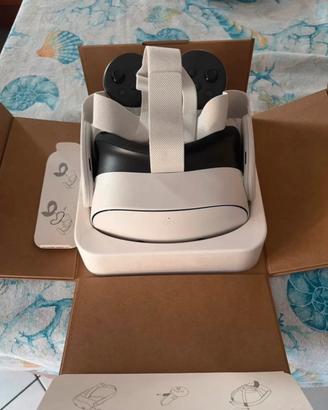 Meta Quest 3S 128GB - Nuovo (Mai usato) + Fattura