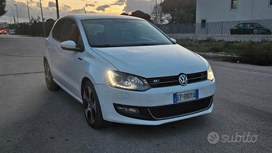 Vw Polo 6r 1.6 TDI 90Cv R-Line 