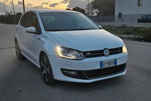 Vw Polo 6r 1.6 TDI 90Cv R-Line 