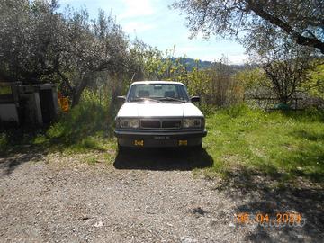 LANCIA Beta Trevi VX - ASI - 1984