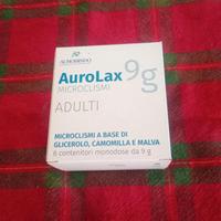 Scatola 6 microclismi adulti