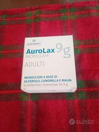 Scatola 6 microclismi adulti