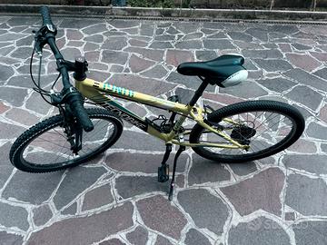 MTB Bici ragazzo 24”
