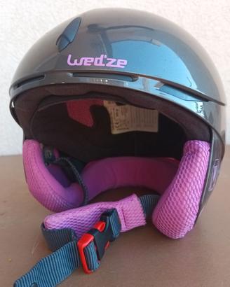 casco sci bambino taglia m
