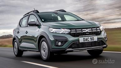 Ricambi originali dacia sandero stepway 2023-2024-