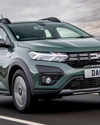 Ricambi originali dacia sandero stepway 2023-2024-