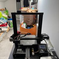 Stampante 3D Ender 3 pro