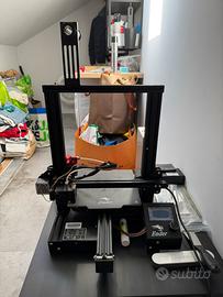 Stampante 3D Ender 3 pro