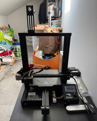 Stampante 3D Ender 3 pro
