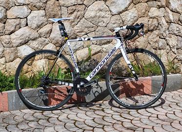 Canondale EVO Super Six - 6,15 kg Superleggera