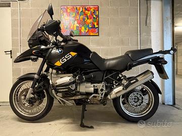 BMW R1150GS