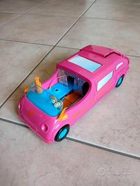 Polly Pocket Limousine Trasformabile