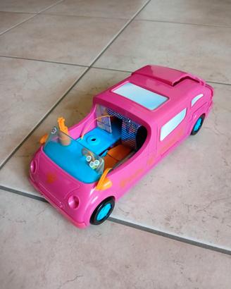 Polly Pocket Limousine Trasformabile