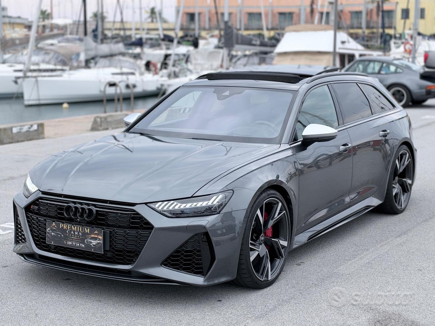 Audi A6 5ª serie