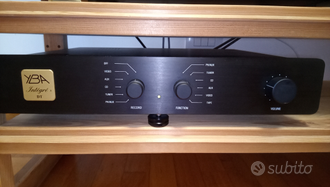 Yba integre delta DT amplificatore  			