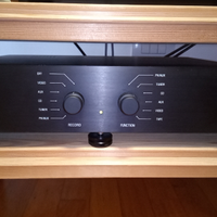 Yba integre delta DT amplificatore
