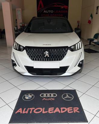 Peugeot 2008 BlueHDi 130 S&S EAT8 GT Pack