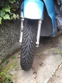 Motociclo Scarabeo