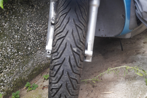 Motociclo Scarabeo