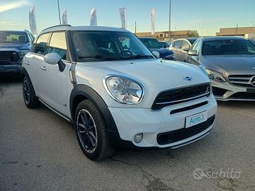 Mini Countryman 2.0 Cooper SD Business XL Automati