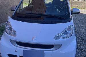 Smart fortwo coupe mhd