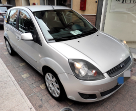 Ford Fiesta 1.4 TDCi Titanium 50 KW