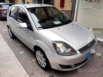 Ford Fiesta 1.4 TDCi Titanium 50 KW