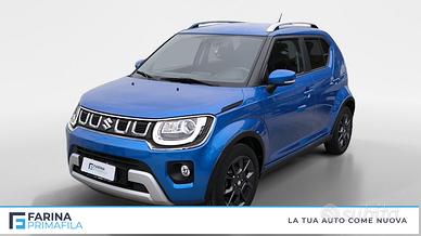 SUZUKI Ignis III 2020 - Ignis 1.2h Top 2wd U171221