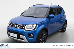 SUZUKI Ignis III 2020 - Ignis 1.2h Top 2wd U171221