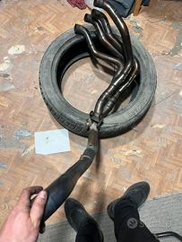 Collettori arrow suzuki gsxr 1000 2010