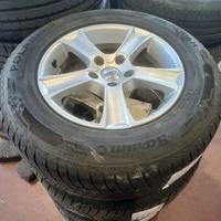 Cerchi e Gomme Invernali Kia Sportage 2013