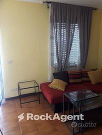 LANGHIRANO (PR) FRAZ. PASTORELLO BILOCALE CON TERR