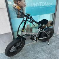 Bici elettrica BadBike