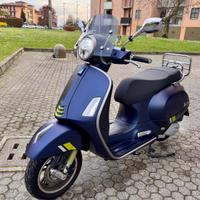 Vespa 125 Supertech 2023