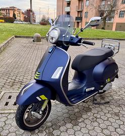 Vespa 125 Supertech 2023