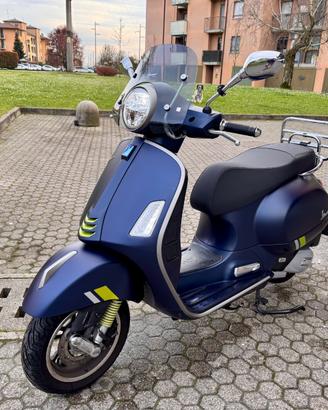 Vespa 125 GTS Supertech 2023