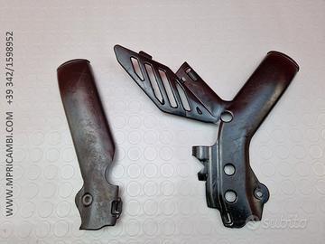 PROTEZIONI LATERALI KTM SXF 250 2009 2010 SX F 200